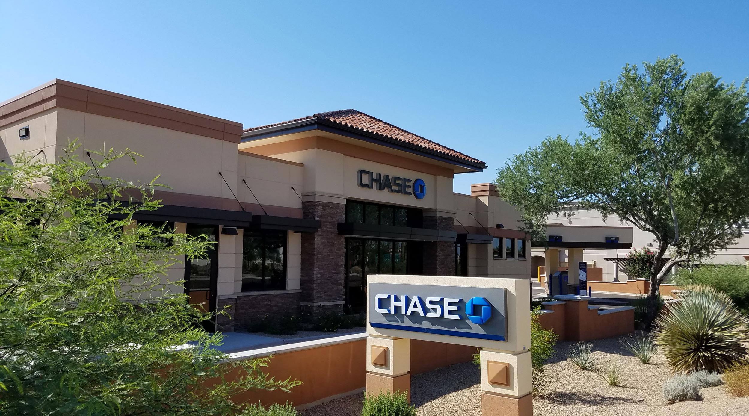 Chase Bank Scottsdale