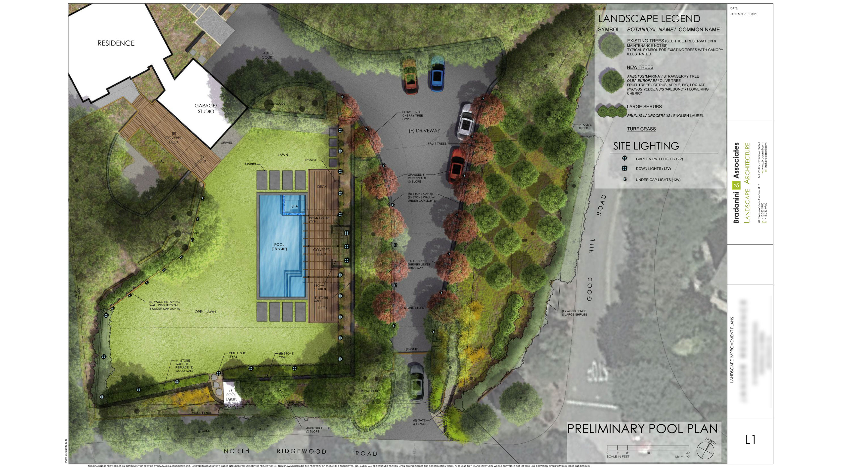 Construction Drawings | Vine Maple Design