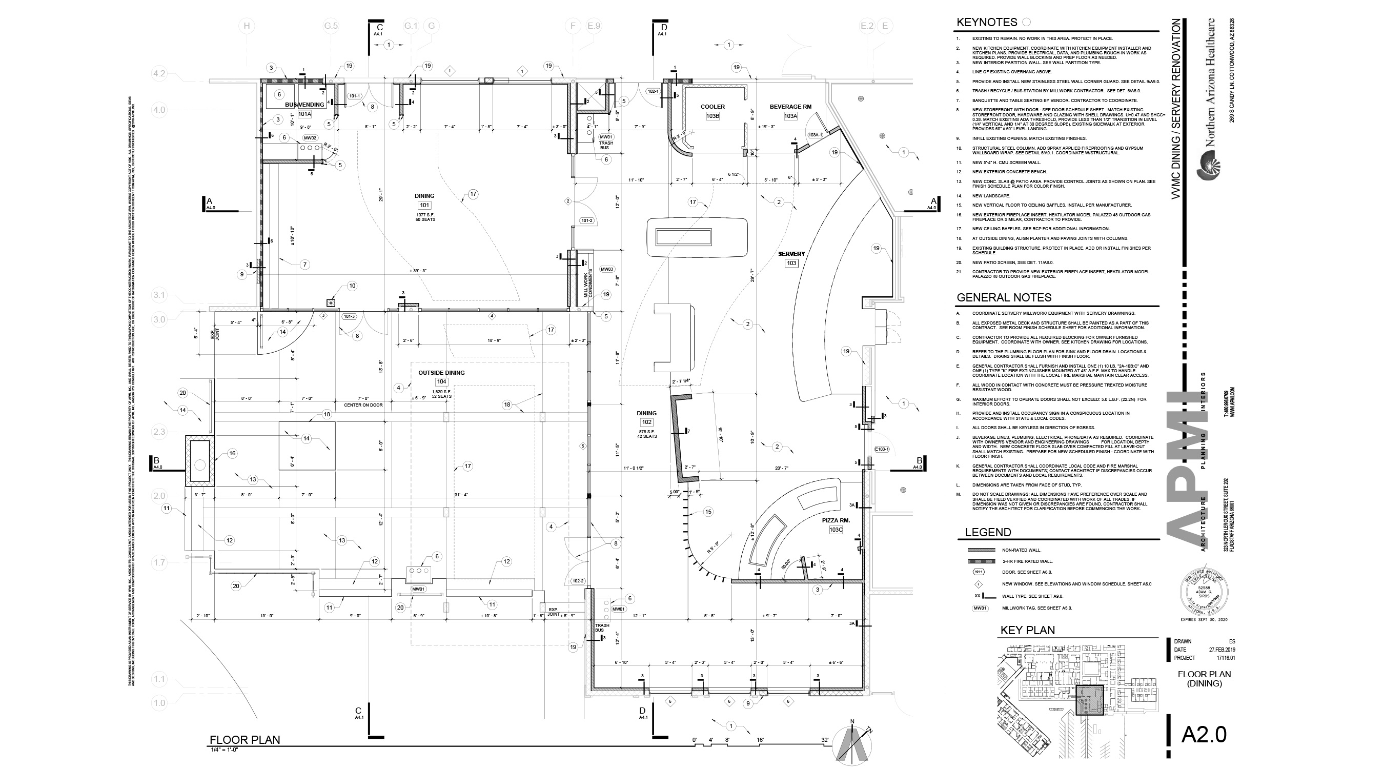 Construction Drawings | Vine Maple Design