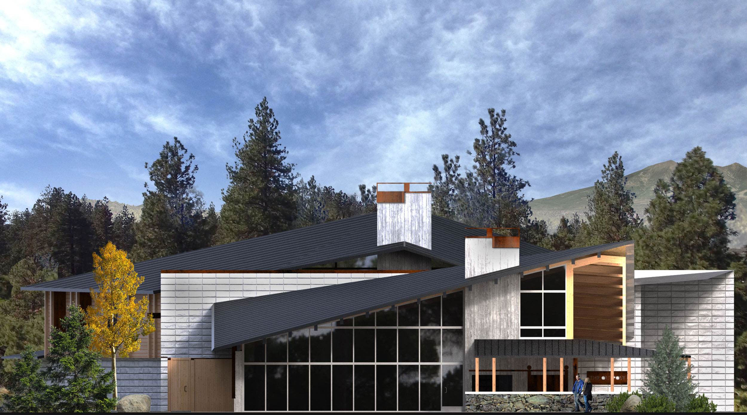 Greentree Hotel, Flagstaff, Arizona
