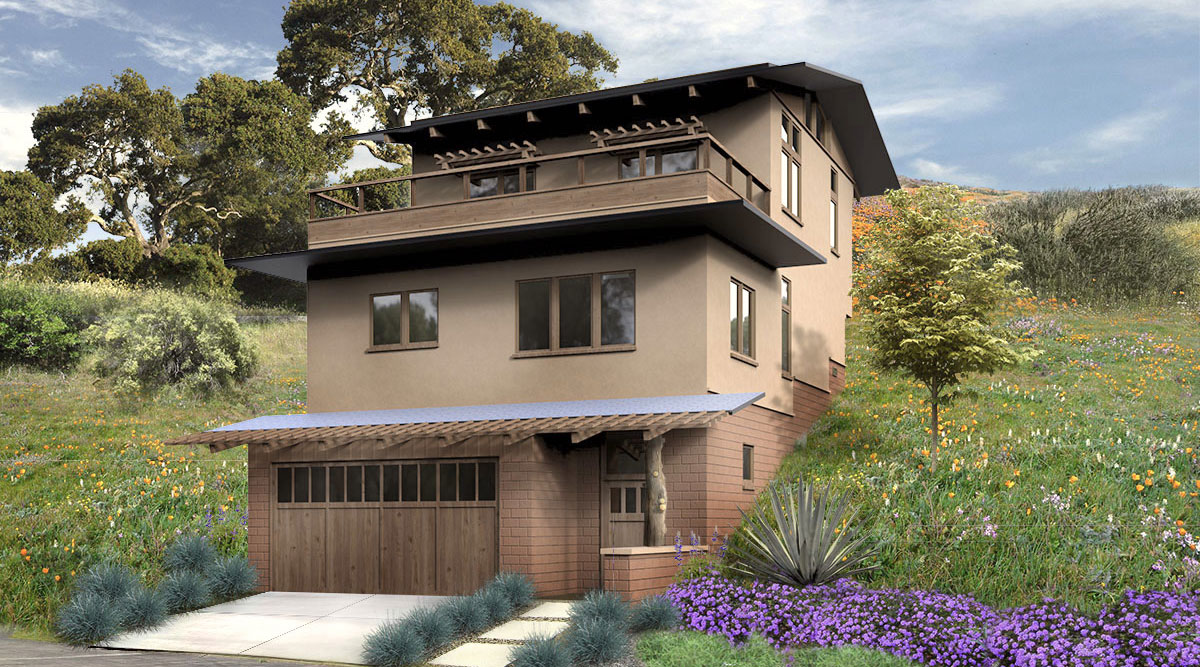 Karuna, San Anselmo, California