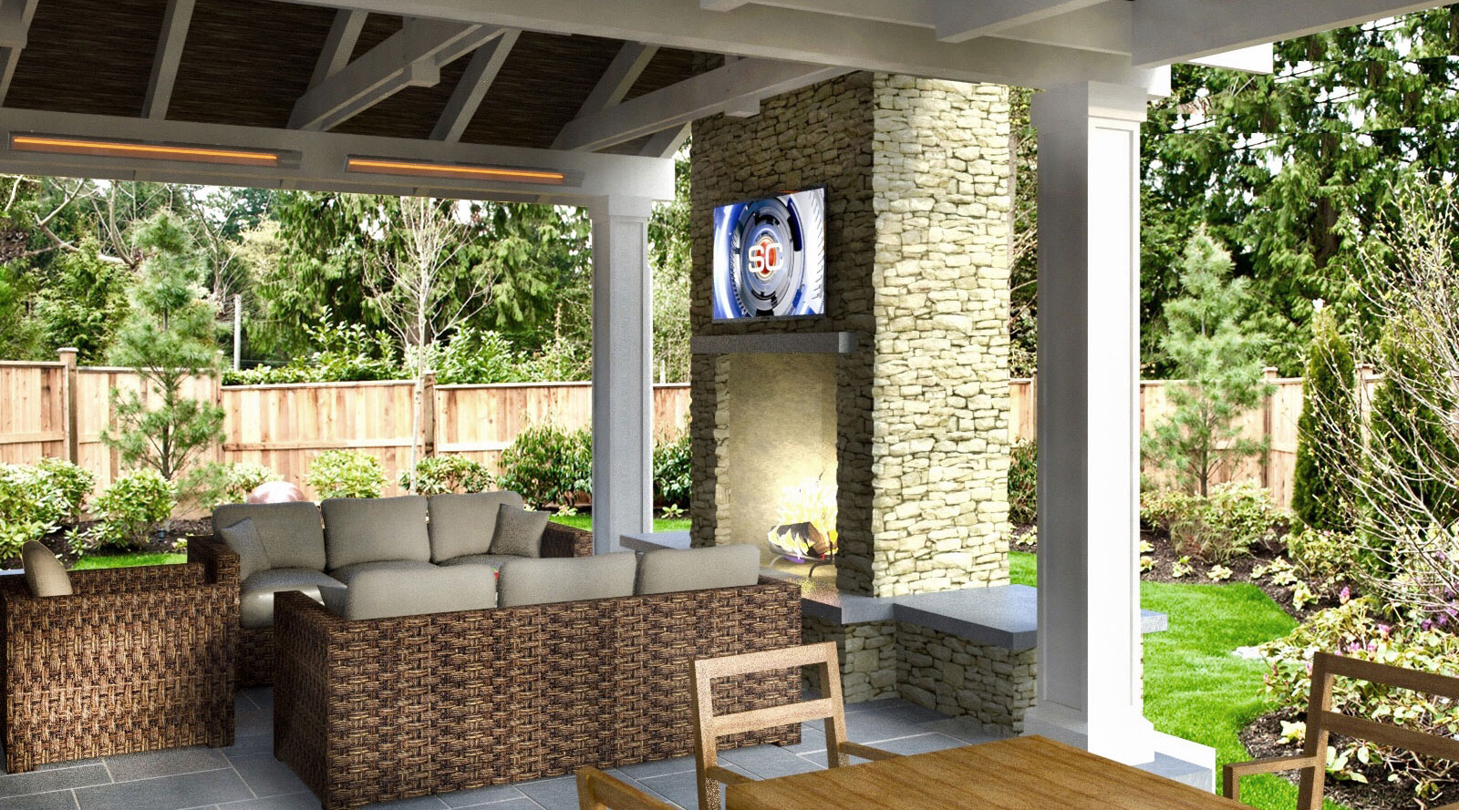 Mill Valley Cabana