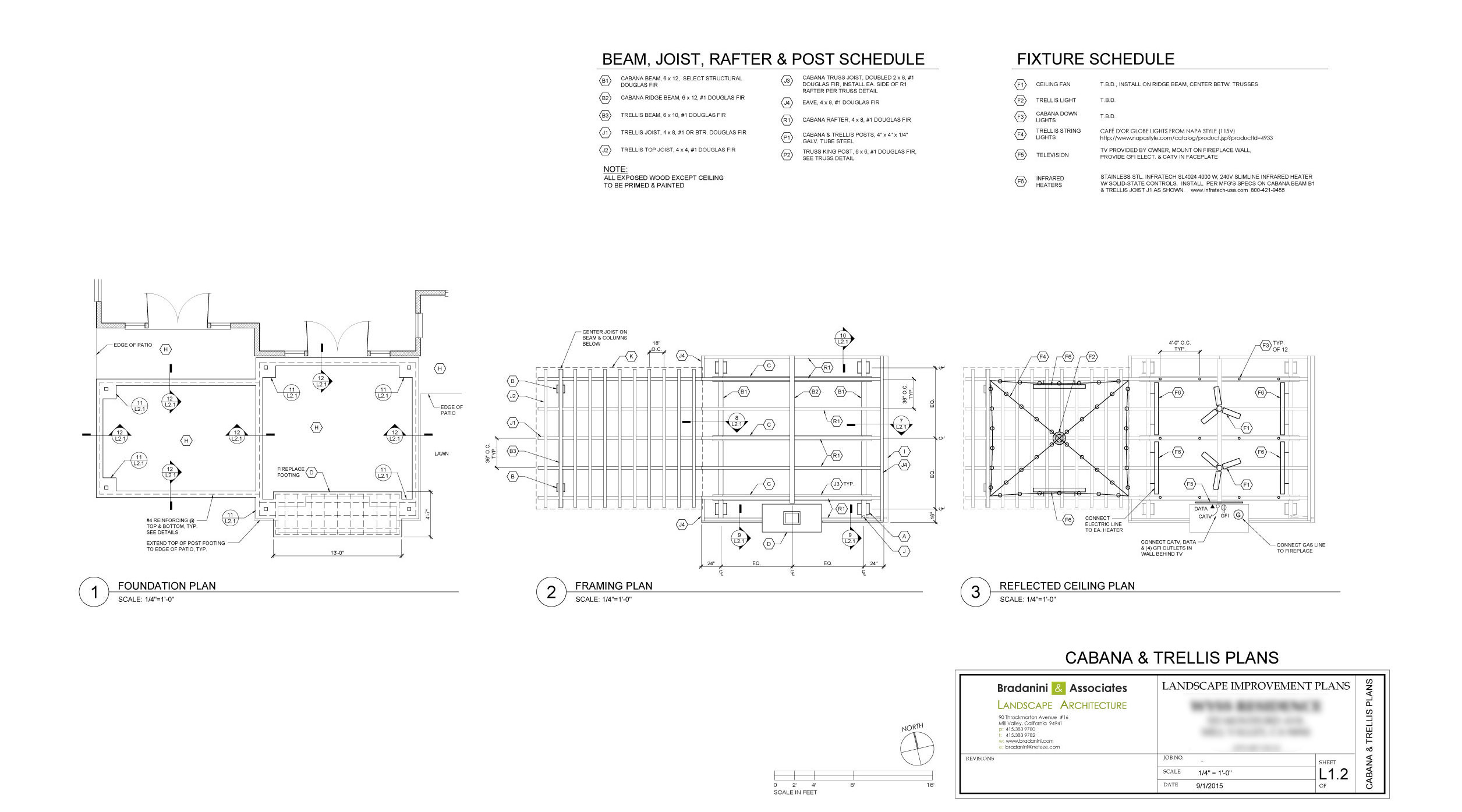 Mill Valley Plans