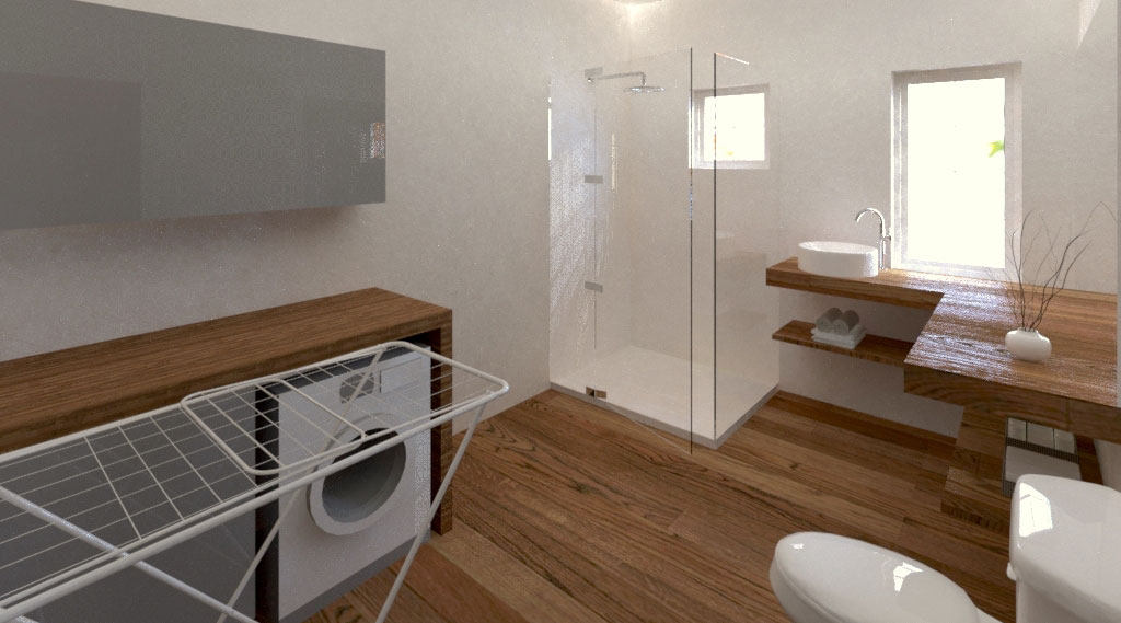 Murillo Bathroom
