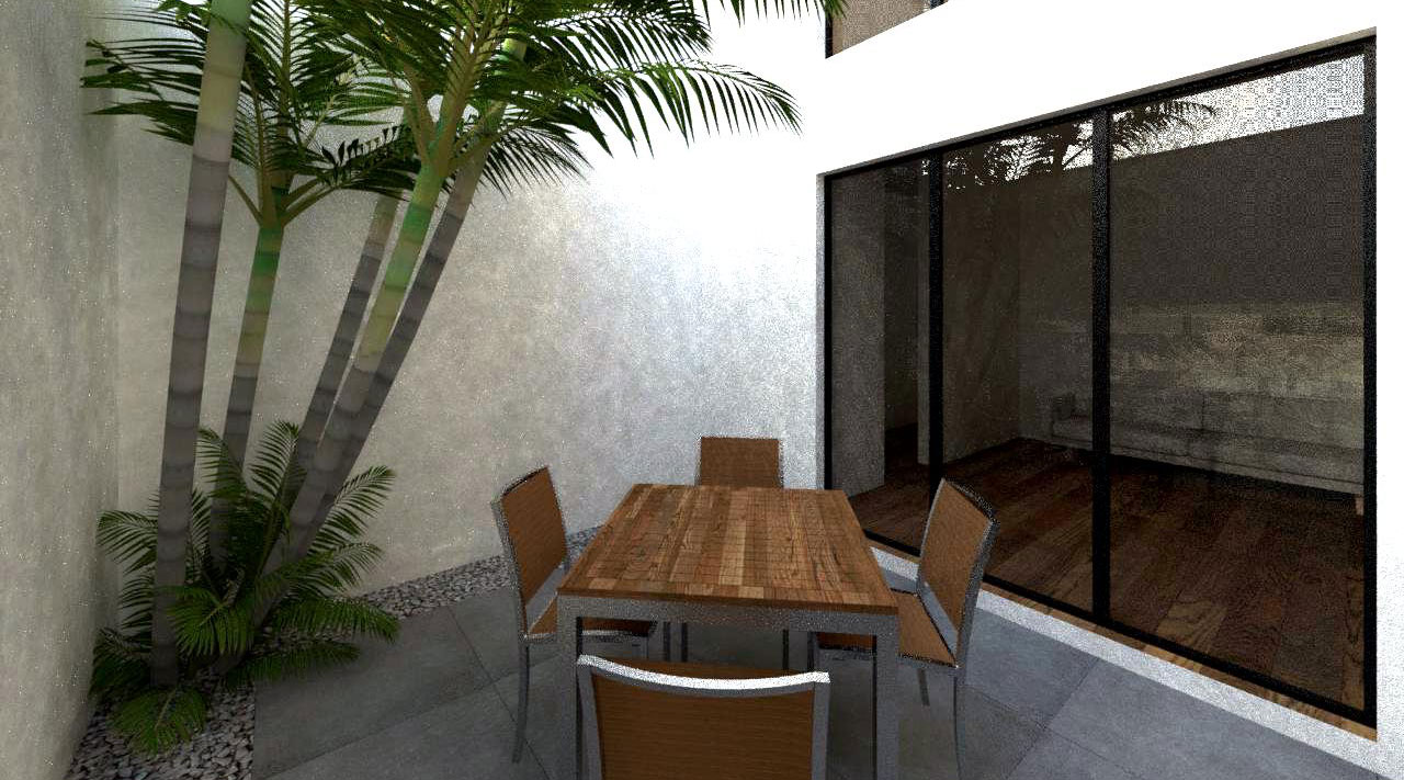 Murillo Patio