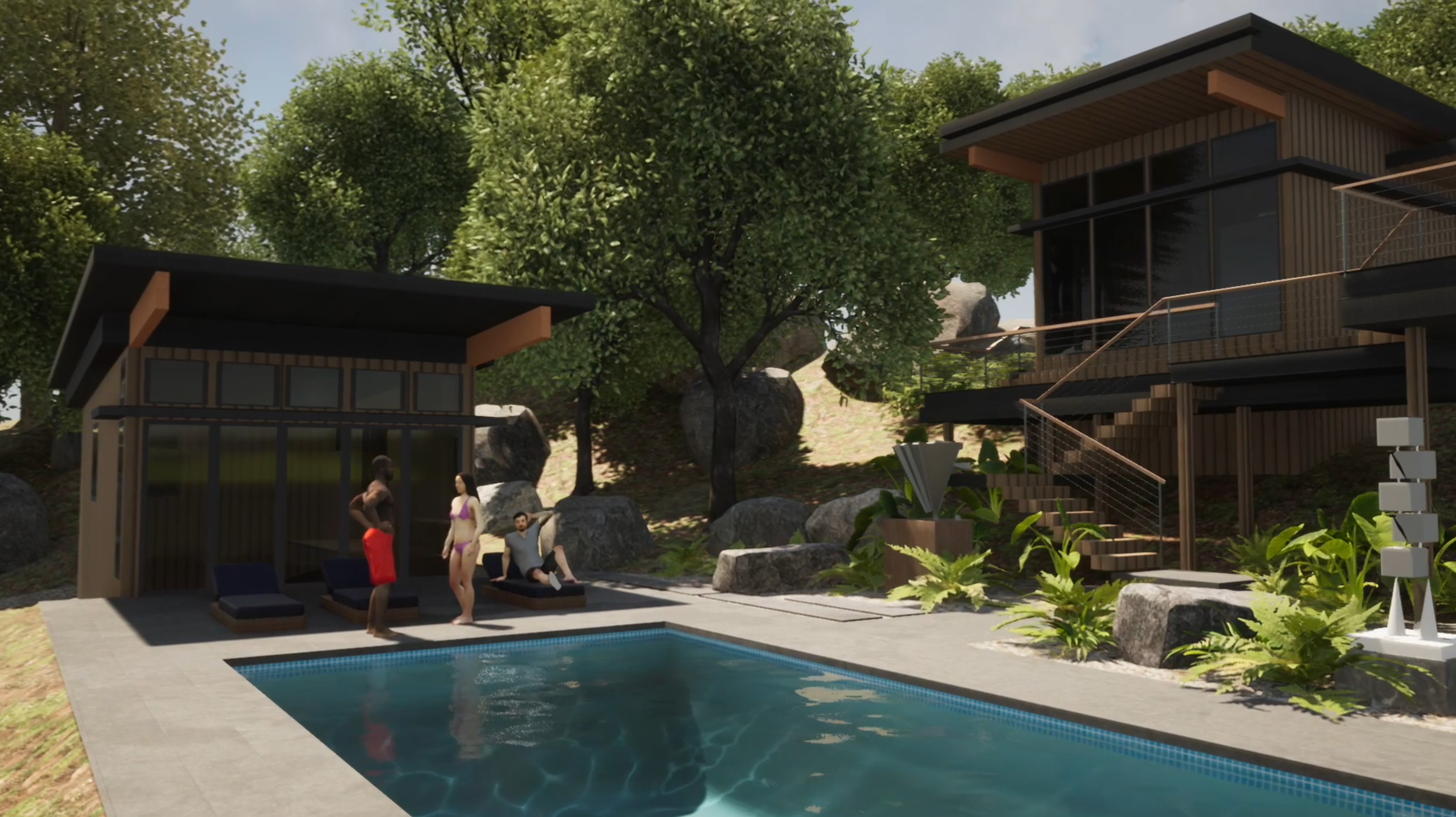 Napa Modern Modular
